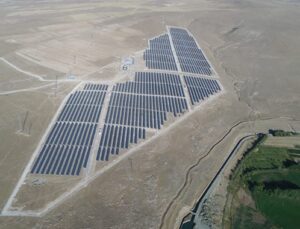 Akfen Enerji’nin Van güneş santrallerinde üretim başladı