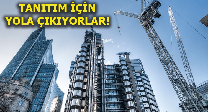 İnşaatçılar vatandaşlık turuna çıkıyor