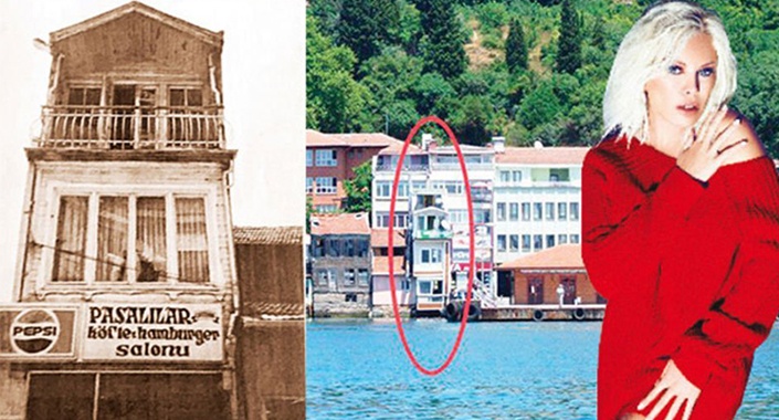 Ajda Pekkan’ın doğup büyüdüğü aile yadigarı yalı satıldı