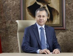 İstanbul’un yeni valisi Ali Yerlikaya oldu