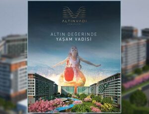 Özboyacı İnovya Mimarlık Altınvadi Konutları’nı geliştiriyor