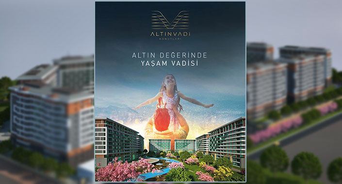 Özboyacı İnovya Mimarlık Altınvadi Konutları’nı geliştiriyor