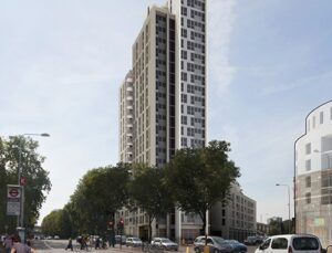 Ant Yapı İngiltere’de beşinci projesinin startını verdi