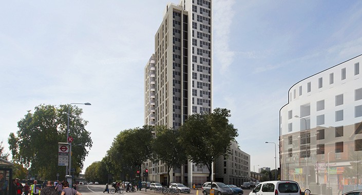 Ant Yapı İngiltere’de beşinci projesinin startını verdi