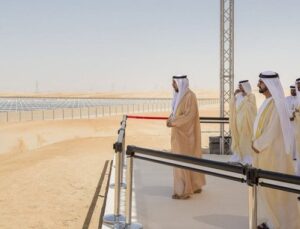 Suudi Arabistan güneş enerjisi projesini askıya aldı