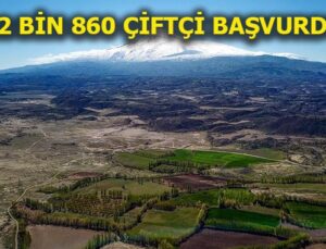 Hazineye ait tarım arazilerine yoğun talep