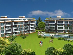 Armadakent 6’da yüzde 10+10 kampanyası