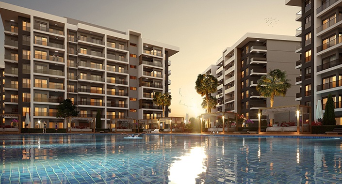 Ataşehir Modern İzmir lansman fiyatlarıyla 3 Kasım’da satışta
