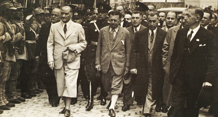 29 Ekim’de Atatürk Müze Evlerini keşfedin