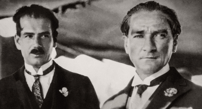 Folkart Gallery Atatürk sergisine ev sahipliği yapacak