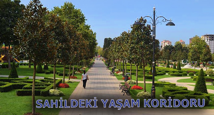 Bakırköy’deki TOKİ Millet Bahçesi’nde çalışmalar başladı
