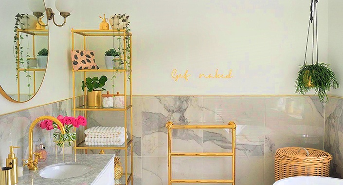 Bu yıl banyolar yaşam alanına çevriliyor