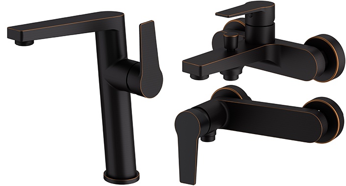 Rustik banyoların yeni tamamlayıcısı: Bien Lado serisi