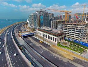 Sahil yolu artık Büyükyalı’dan geçiyor