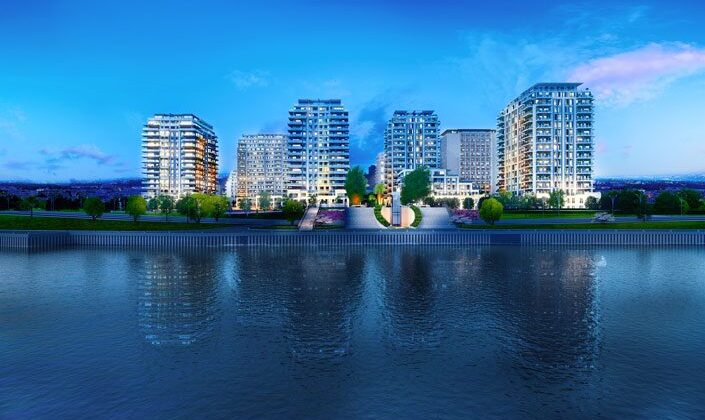 Büyükyalı’nın Fendi Casa imzası taşıyan bloğu satışa çıkıyor