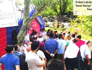 Kent AVM’nin Çatalca’daki arsasına özel plan iddiası