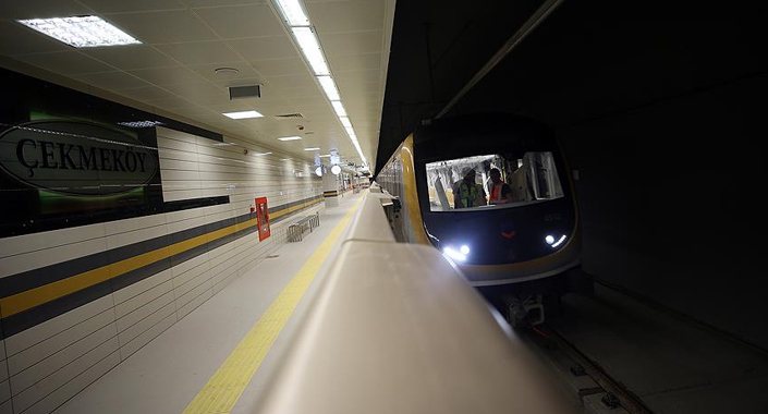 Raylı ulaşım harcamaları belediyelerden tahsil edilecek