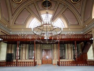 Cihangir Camisi’nde restorasyon tamamlandı