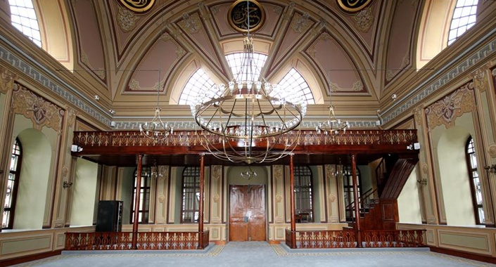 Cihangir Camisi’nde restorasyon tamamlandı