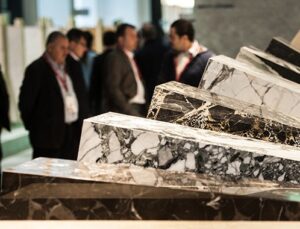 İtalya’da doğaltaş fuarının gözdesi Türk taşları