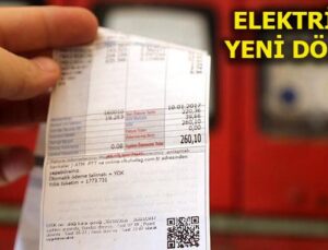 EPDK elektrikte son kaynak tedarik tarifesi sınırını düşürdü