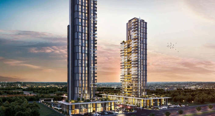 Eliz Kule’de fiyatlar 945 bin TL’den başlıyor