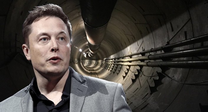 Elon Musk’ın yer altı tüneli 10 Aralık’ta açılıyor