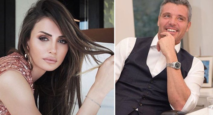 Emina Jahovic ve Sadettin Saran Çanakkale’de taş ev yaptırıyor