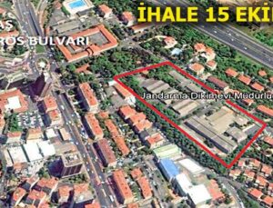 Emlak Konut Bakırköy, Beşiktaş ve Başakşehir’de arsa satıyor