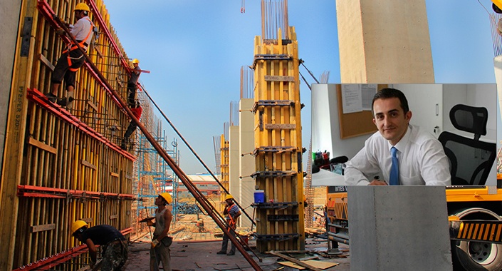 Ilıcalı: İnşaat sektörü ve sürdürülebilirlik ayrı düşünülemez