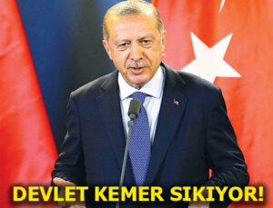 Başkan Erdoğan 2019 Yatırım Programı genelgesini yayımladı