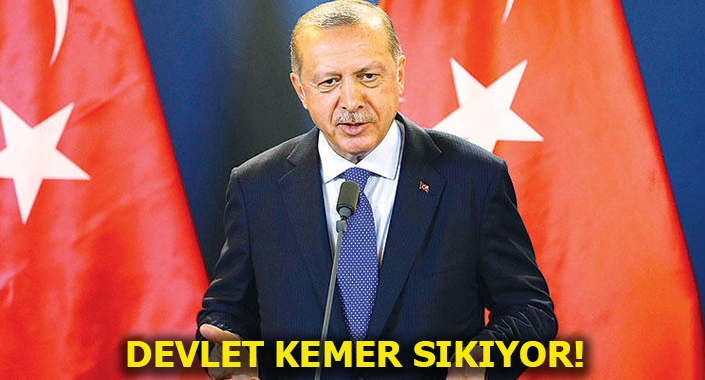 Başkan Erdoğan 2019 Yatırım Programı genelgesini yayımladı
