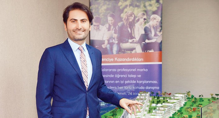 Öğrenci evlerini yabancılara sattı