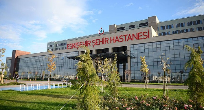 Eskişehir ve Manisa Şehir Hastaneleri hizmete giriyor