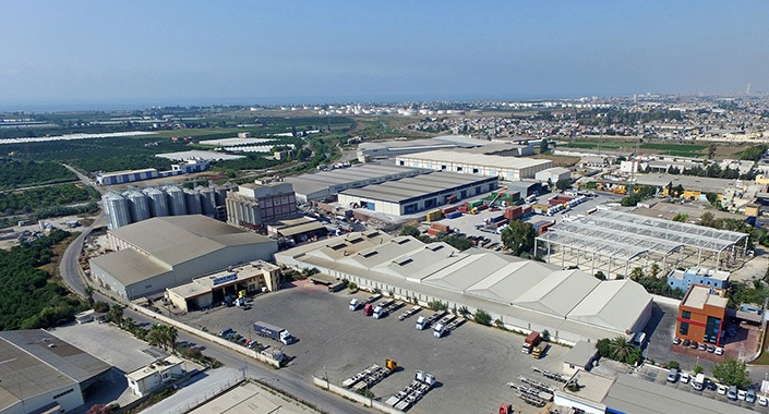 Kar Group Elazığ’a 20 milyon TL’lik fabrika yatırımla