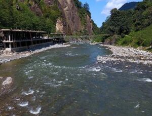 Fırtına Vadisi’ndeki kaçak yapıların yıkımı için ihale açıldı
