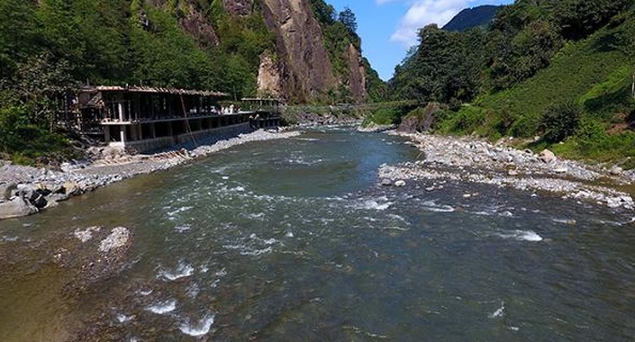 Fırtına Vadisi’ndeki kaçak yapıların yıkımı için ihale açıldı