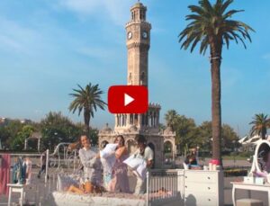 Folkart Vega’nın sakinlerini huzurlu bir yaşam bekliyor