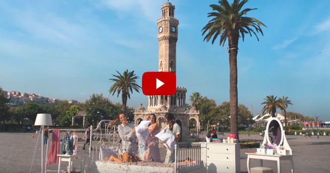 Folkart Vega’nın sakinlerini huzurlu bir yaşam bekliyor