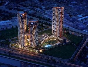 Folkart’tan İzmir’e 850 Milyon TL’lik yeni proje: Vega