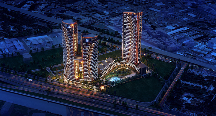 Folkart’tan İzmir’e 850 Milyon TL’lik yeni proje: Vega