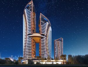 İzmir’in en parlak yıldızı: Folkart Vega