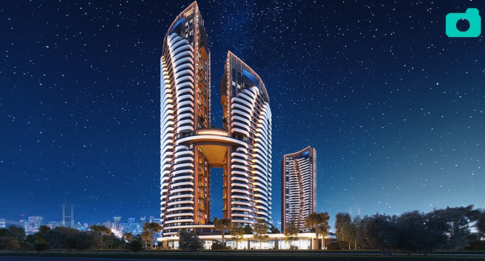 İzmir’in en parlak yıldızı: Folkart Vega