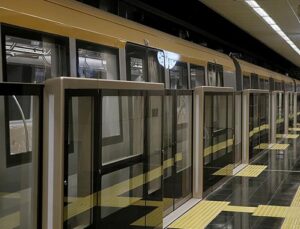 Gebze Darıca metro hattında kazılar başladı