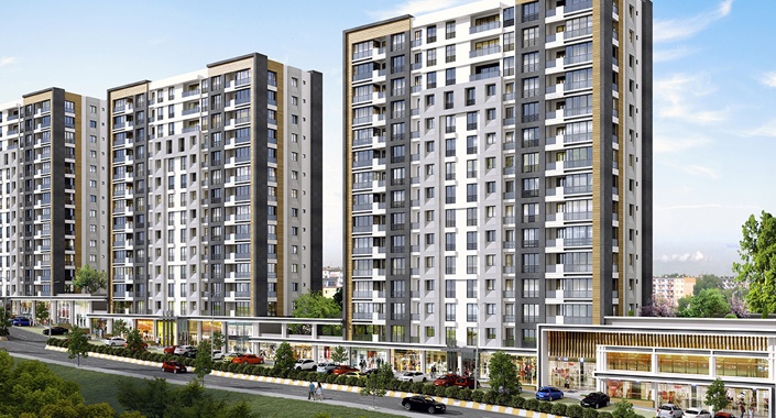 Gülpark Yuvam’da fiyatlar 774 bin TL’den başlıyor