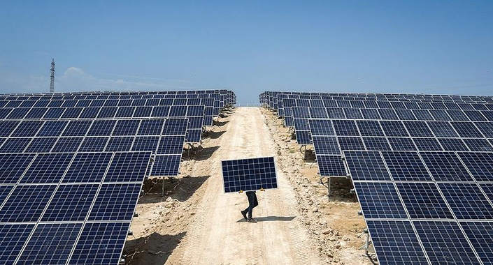 Enerjide yerli üretimin yolu güneşten geçiyor
