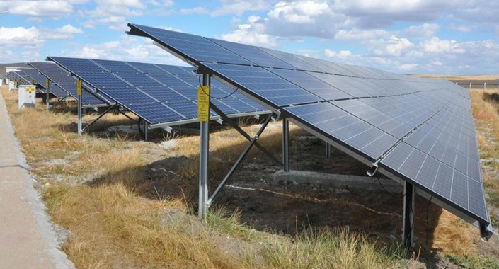 Güneş enerjisinde kapasite 5 yılda 100 kat büyüdü