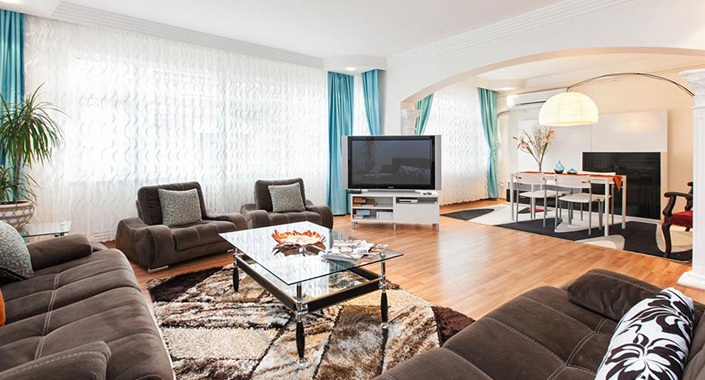 Günlük kiralık daireleri artık saatlik kiralıyorlar