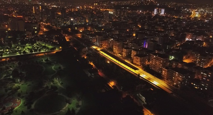 Halkalı-Gebze arasındaki uzaklık 80 dakika kısalacak