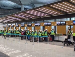 İstanbul Havalimanı 5 milyar euronun üzerinde bedelle sigortalı